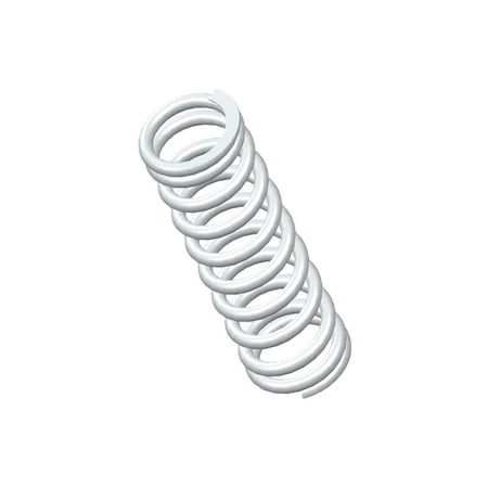 Compression Spring, O= .240, L= .81, W= .032